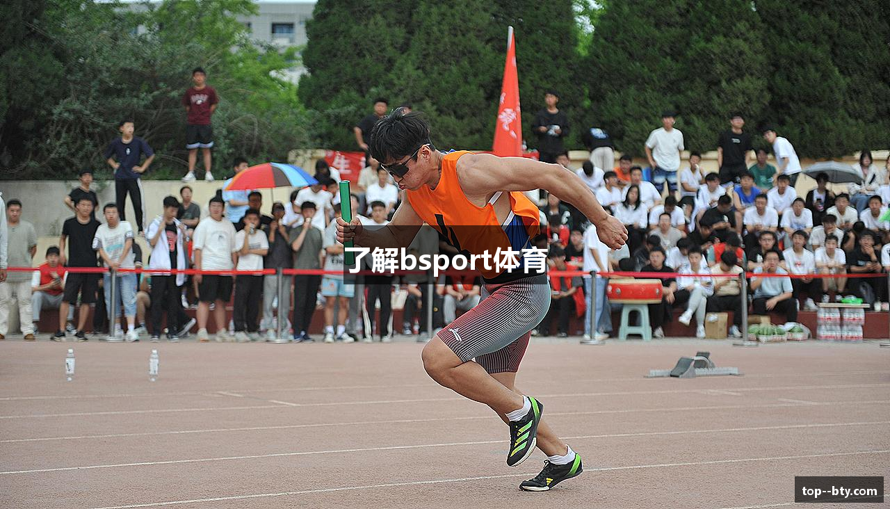 了解bsport体育